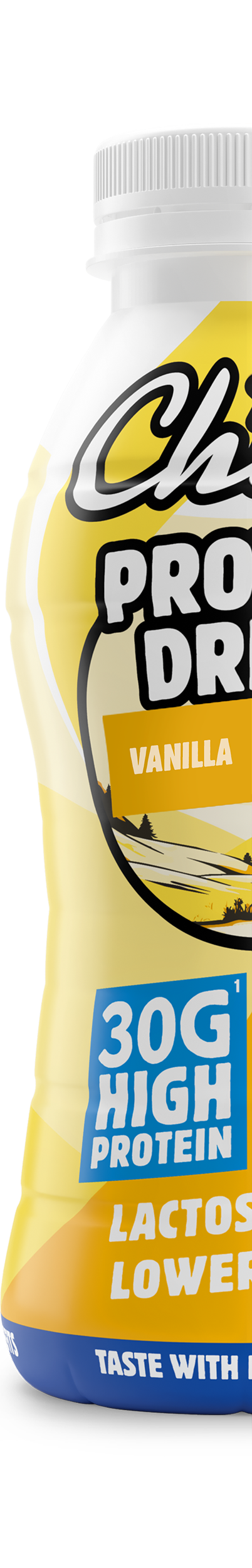 Chiefs Protein Drink Vanilla
